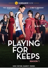 Picture of PLAYING FOR KEEPS S1/DVD