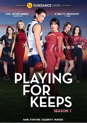 Picture of PLAYING FOR KEEPS S1/DVD