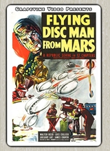 Picture of FLYING DISC MAN FROM MARS