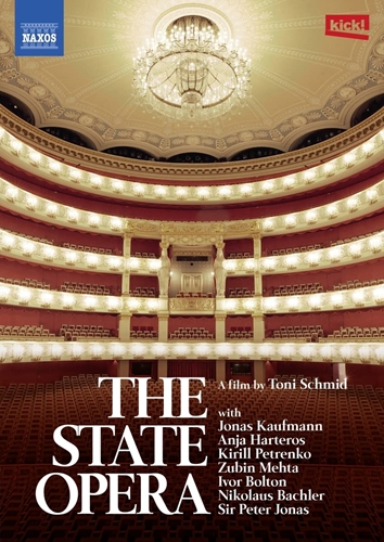 Picture of STATE OPERA / VARIOUS