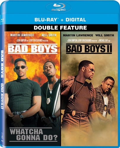 Picture of BAD BOYS (1995) / BAD BOYS II