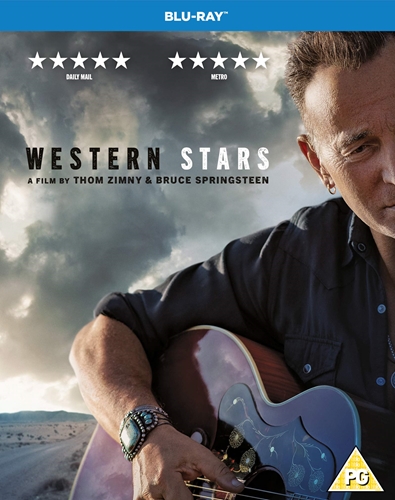 Picture of Western Stars(Region Free - NO RETURNS)