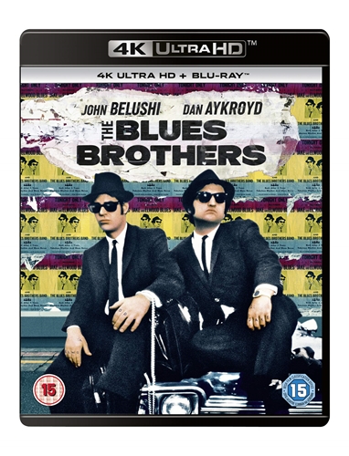 Picture of Blues Brothers. The(Region Free - NO RETURNS)