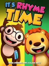 Picture of IT'S RHYME TIME