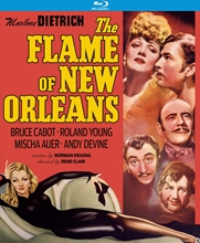 Picture of FLAME OF NEW ORLEANS (1941)