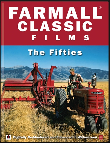 Picture of FARMALL CLASSIC FILMS THE FIFTIES