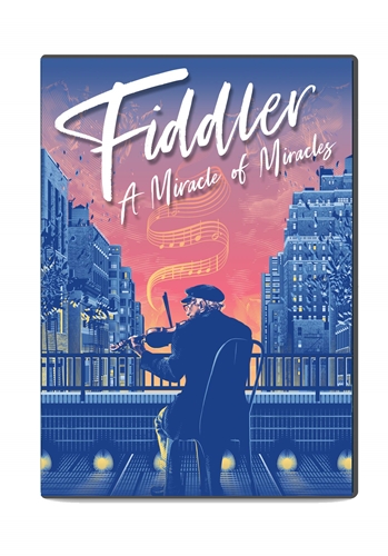 Picture of FIDDLER: A MIRACLE OF MIRACLES