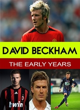 Picture of DAVID BECKHAM - THE EARLY YEARS