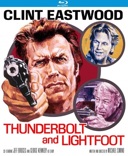 Picture of THUNDERBOLT AND LIGHTFOOT