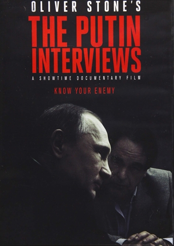 Picture of OLIVER STONE PRESENTS: PUTIN INTERVIEWS