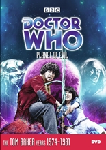 Picture of DOCTOR WHO: PLANET OF EVIL