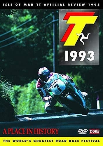 Picture of 1993 ISLE OF MAN TT REVIEW: PLACE IN HISTORY