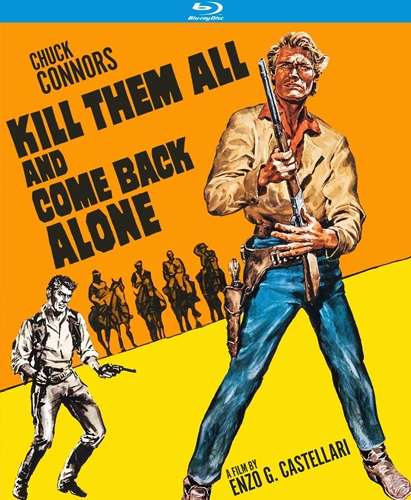 Picture of KILL THEM ALL & COME BACK ALONE (1968)