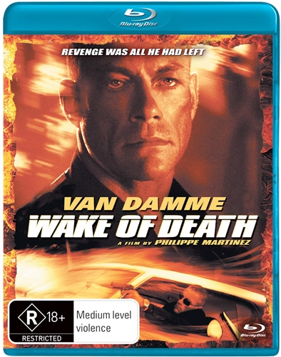 Picture of WAKE OF DEATH