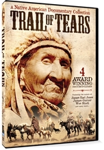 Picture of TRAIL OF TEARS (1 DVD 5, 1 DVD 9)