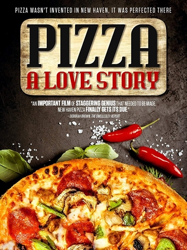 Picture of PIZZA A LOVE STORY