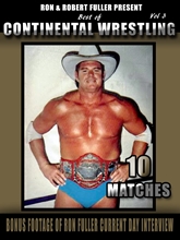 Picture of Best Of Continental Wrestling Vol 3