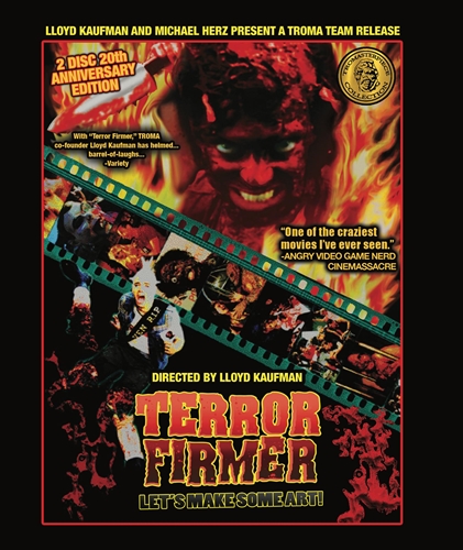 Picture of TERROR FIRMER: 20TH ANNIVERSARY