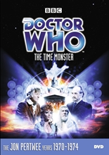 Picture of DOCTOR WHO: TIME MONSTER