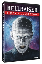 Picture of HELLRAISER 6-MOVIE COLLECTION