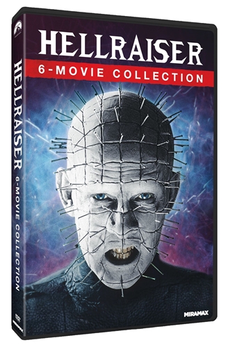 Picture of HELLRAISER 6-MOVIE COLLECTION