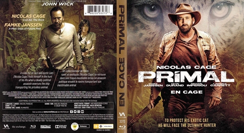 Picture of Primal [Blu-ray]