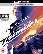 Picture of Days Of Thunder(Region Free - NO RETURNS)