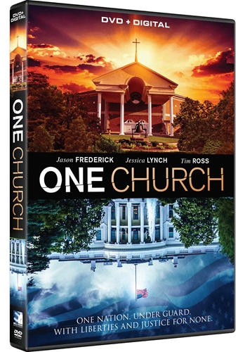 Picture of ONE CHURCH - DVD