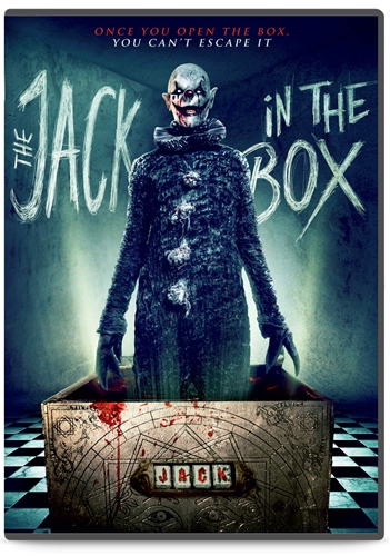 Picture of JACK IN THE BOX, THE DVD