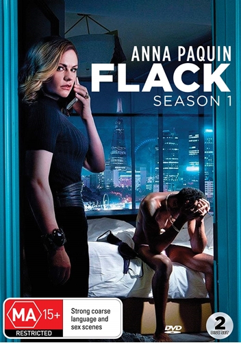 Picture of Flack : Season 1