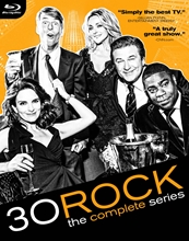 Picture of 30 ROCK - THE COMPLETE SERIES - BD