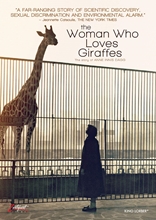 Picture of WOMAN WHO LOVES GIRAFFES (2019)