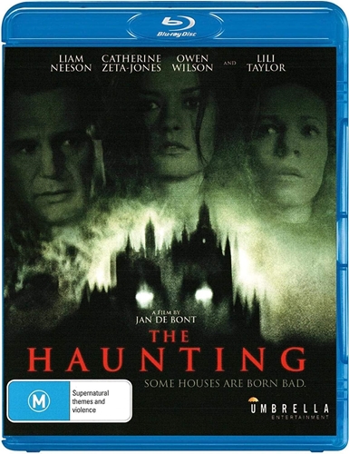 Picture of HAUNTING, THE (BLU-RAY)