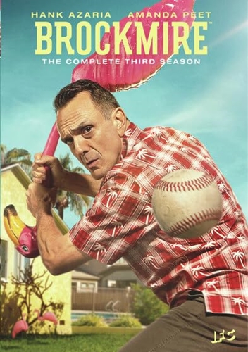 Picture of BROCKMIRE: SEASONS 3