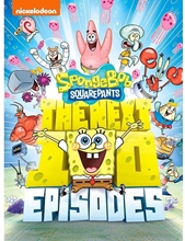 Picture of SPONGEBOB SQUAREPANTS: NEXT 100 EPISODES