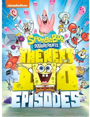 Picture of SPONGEBOB SQUAREPANTS: NEXT 100 EPISODES