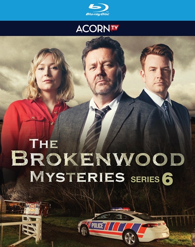 Picture of BROKENWOOD MYSTERIES SERIES 6 BD