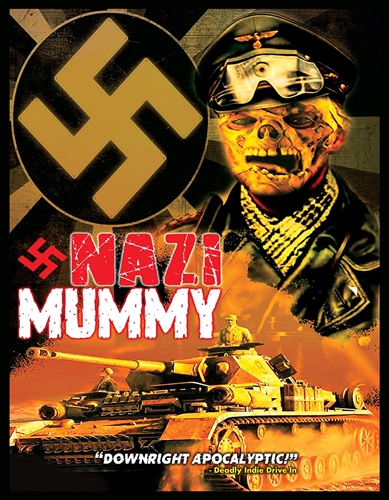 Picture of NAZI MUMMY