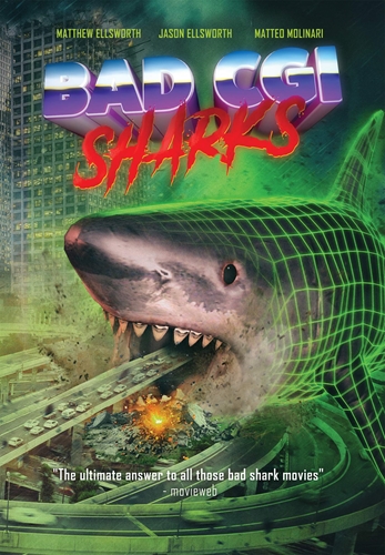 Picture of BAD CGI SHARKS