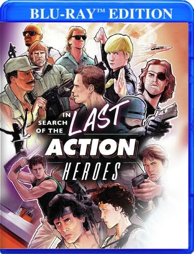 Picture of IN SEARCH OF THE LAST ACTION HEROES