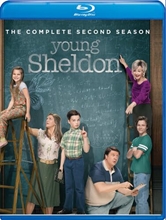 Picture of YOUNG SHELDON: COMPLETE SECOND SEASON