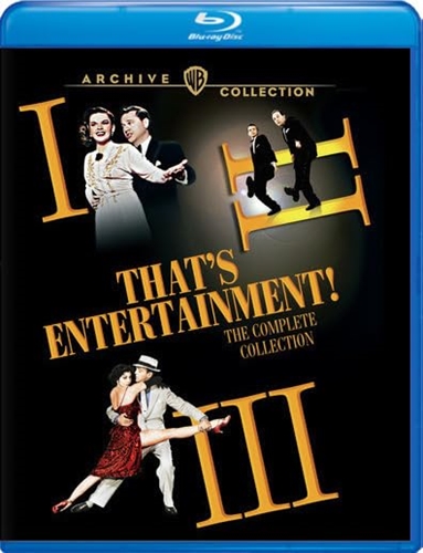 Picture of THAT'S ENTERTAINMENT: COMPLETE COLLECTION