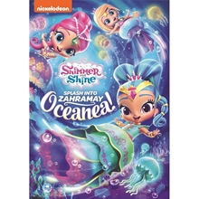 Picture of SHIMMER & SHINE: SPLASH INTO ZAHRAMAY OCEANEA