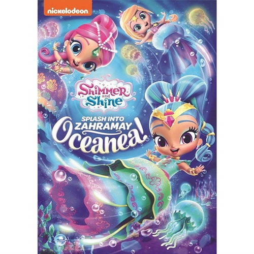 Picture of SHIMMER & SHINE: SPLASH INTO ZAHRAMAY OCEANEA