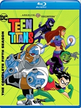 Picture of TEEN TITANS: COMPLETE FIFTH SEASON