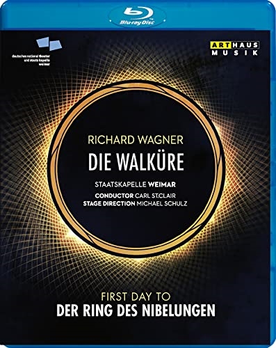 Picture of Wagner: Die Walkure(Region Free - NO RETURNS)