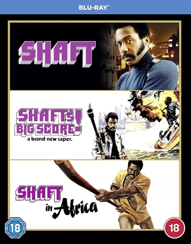 Picture of Shaft 1-3(Region Free - NO RETURNS)