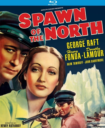 Picture of SPAWN OF THE NORTH (1938)