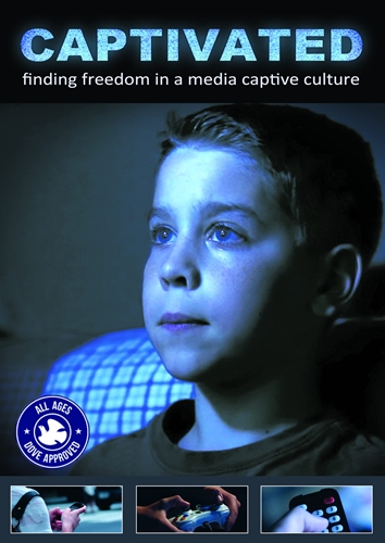 Picture of Captivated: Finding Freedom In A Media Captivated Culture