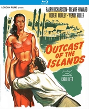 Picture of OUTCAST OF THE ISLANDS (1952)